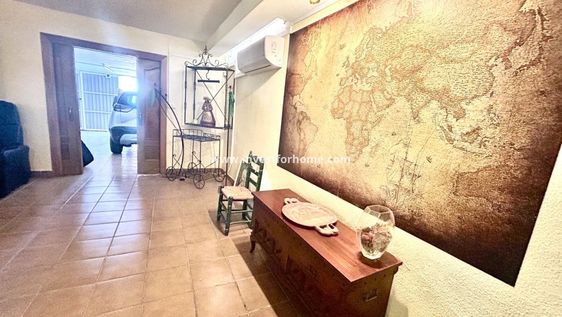 Reventa - Chalet - Torrevieja - Costa Blanca