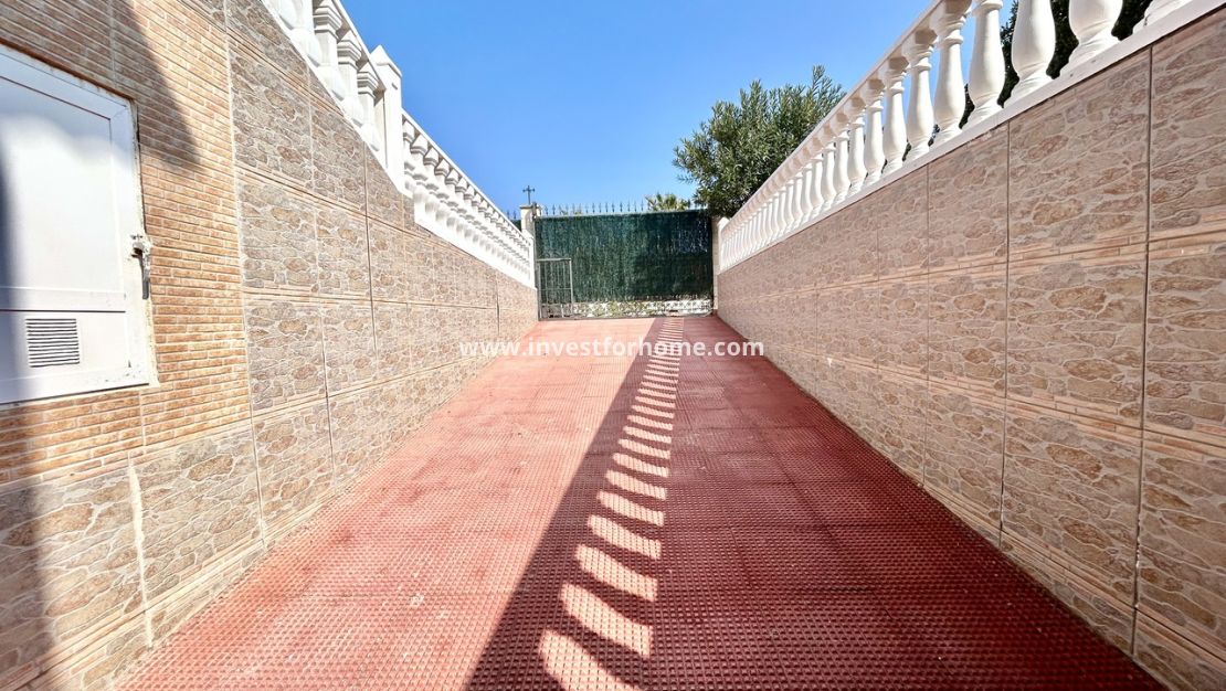 Reventa - Chalet - Torrevieja - Costa Blanca