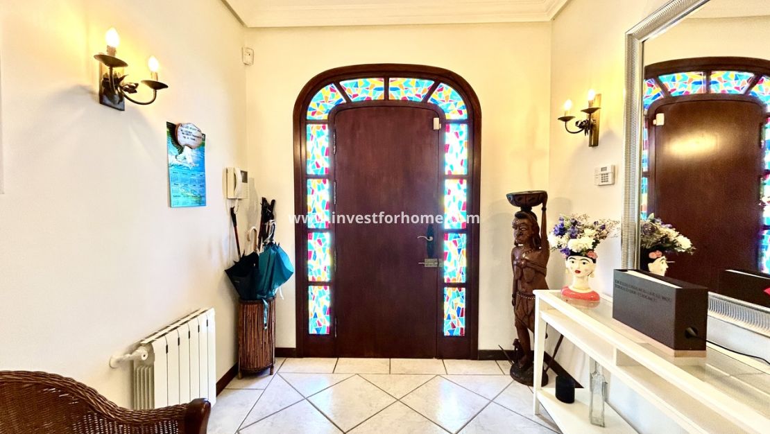 Reventa - Chalet - Torrevieja - Costa Blanca