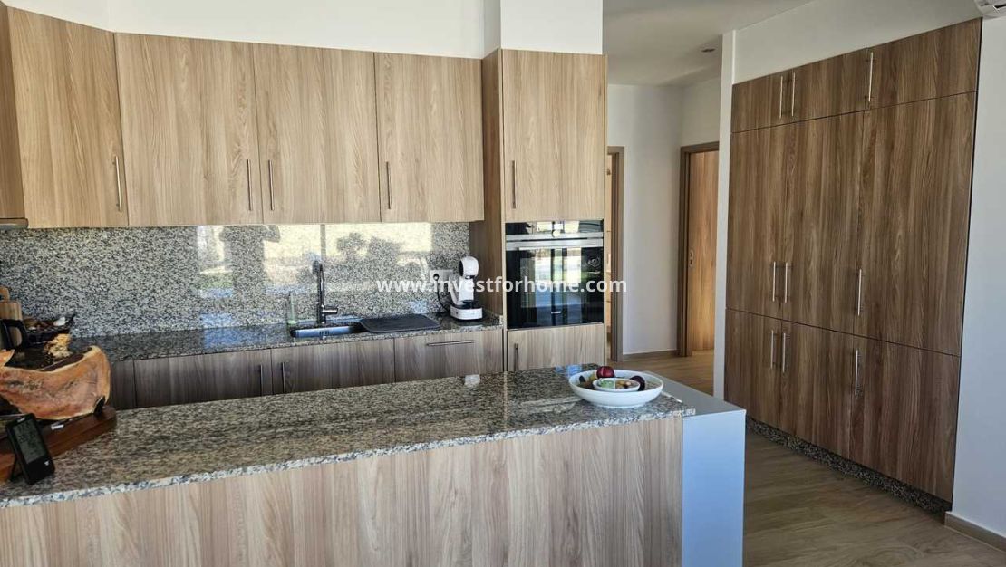 Reventa - Chalet - Torrevieja - Costa Blanca