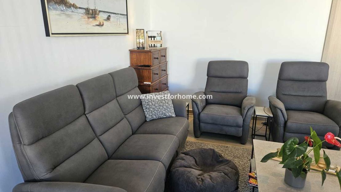 Reventa - Chalet - Torrevieja - Costa Blanca