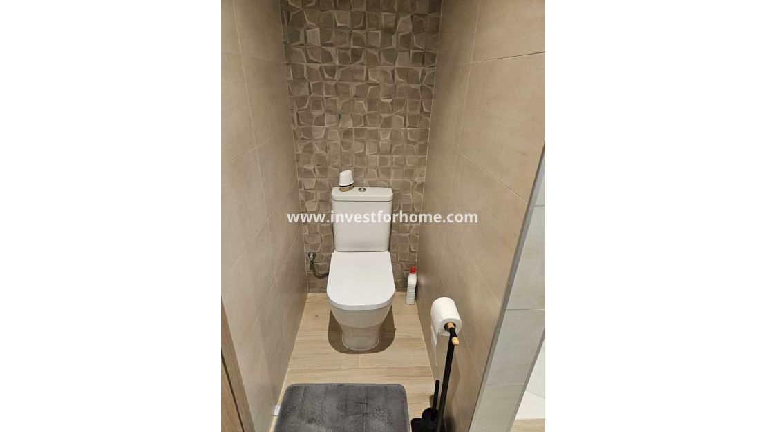 Reventa - Chalet - Torrevieja - Costa Blanca