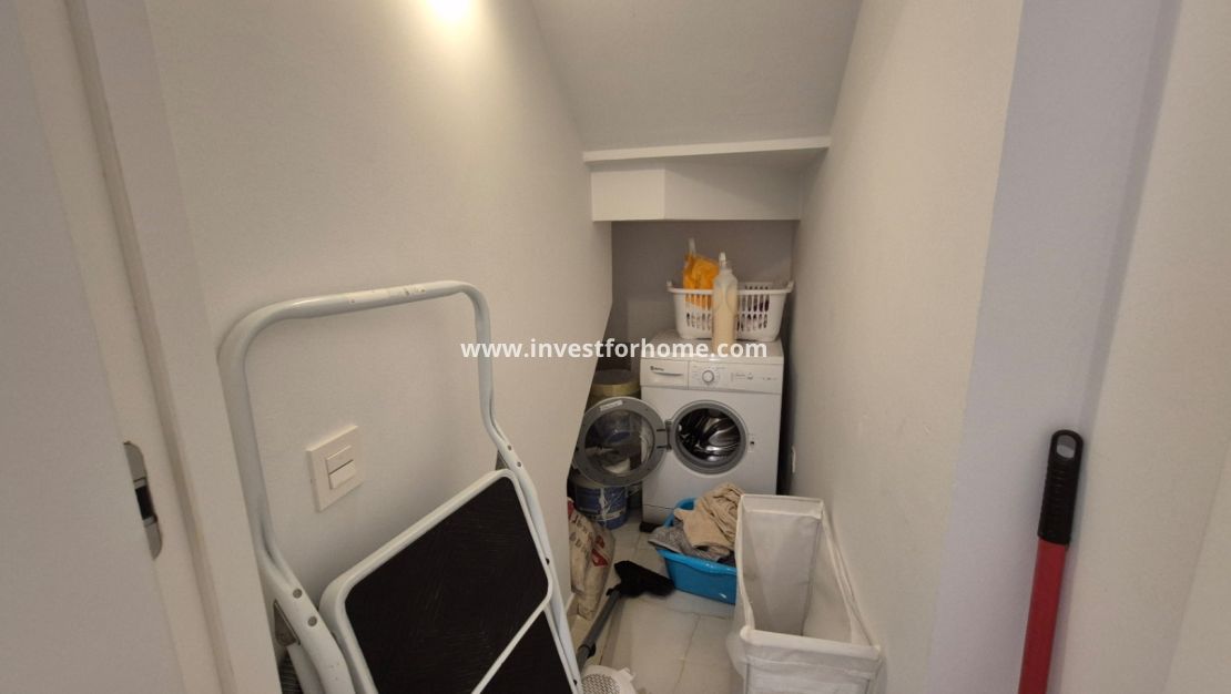 Reventa - Chalet - Torrevieja - Costa Blanca