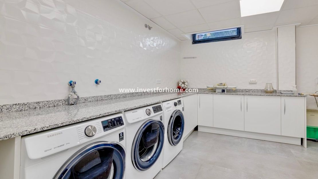 Reventa - Chalet - Torrevieja - Costa Blanca