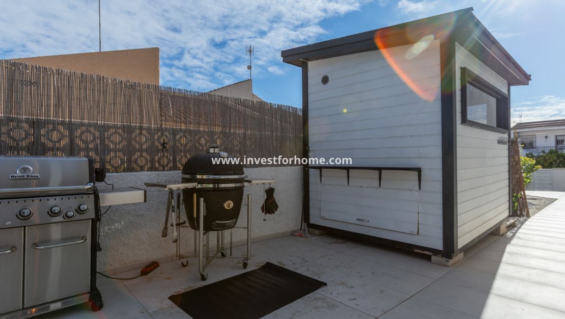 Reventa - Chalet - Torrevieja - Costa Blanca