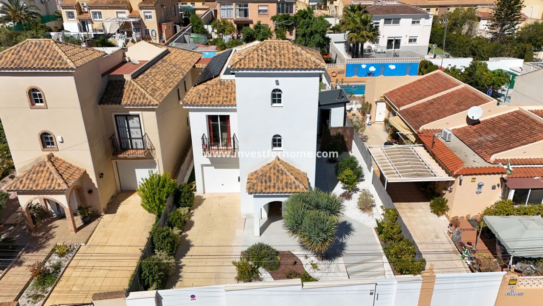 Reventa - Chalet - Torrevieja - Costa Blanca