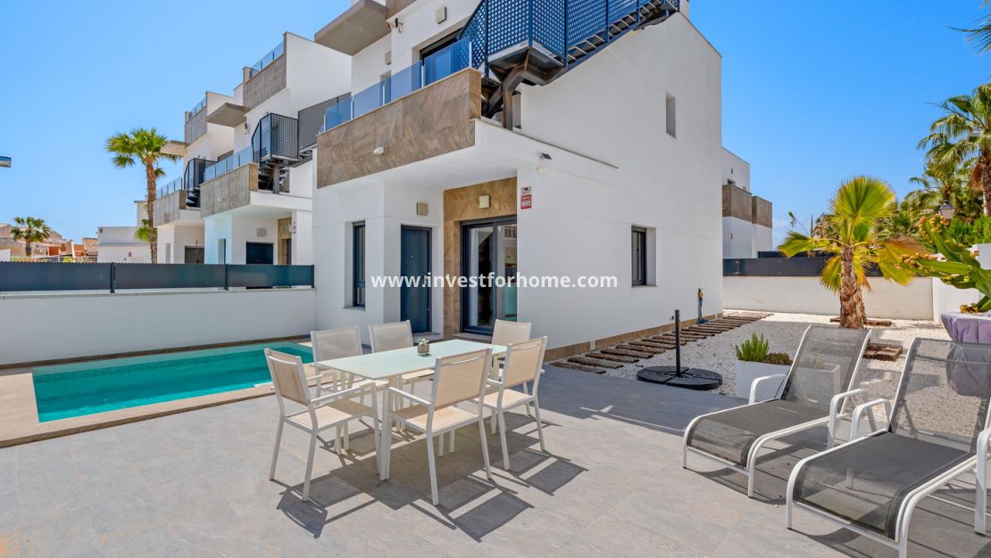 Reventa - Chalet - Torrevieja - Costa Blanca