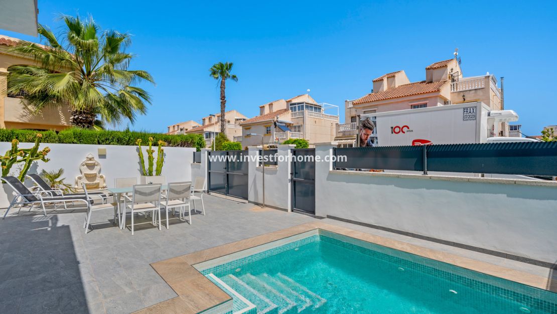 Reventa - Chalet - Torrevieja - Costa Blanca