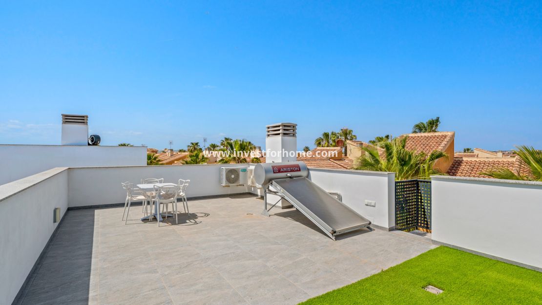 Reventa - Chalet - Torrevieja - Costa Blanca