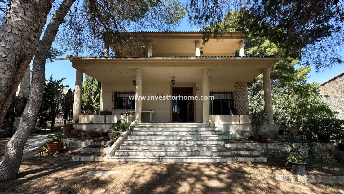 Reventa - Chalet - Torrevieja - Costa Blanca