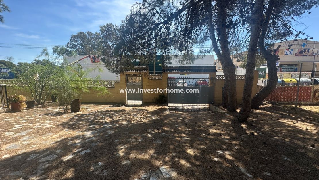 Reventa - Chalet - Torrevieja - Costa Blanca