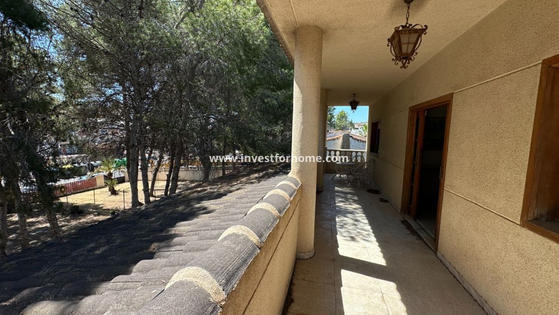 Reventa - Chalet - Torrevieja - Costa Blanca