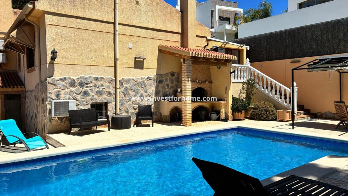 Reventa - Chalet - Torrevieja - Costa Blanca