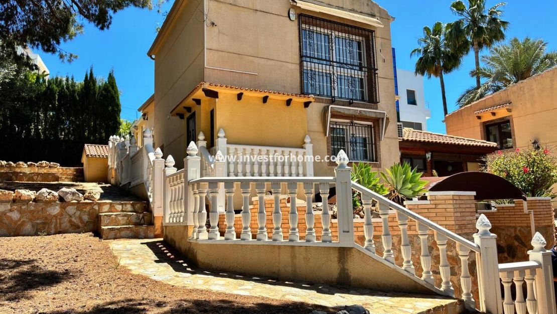 Reventa - Chalet - Torrevieja - Costa Blanca