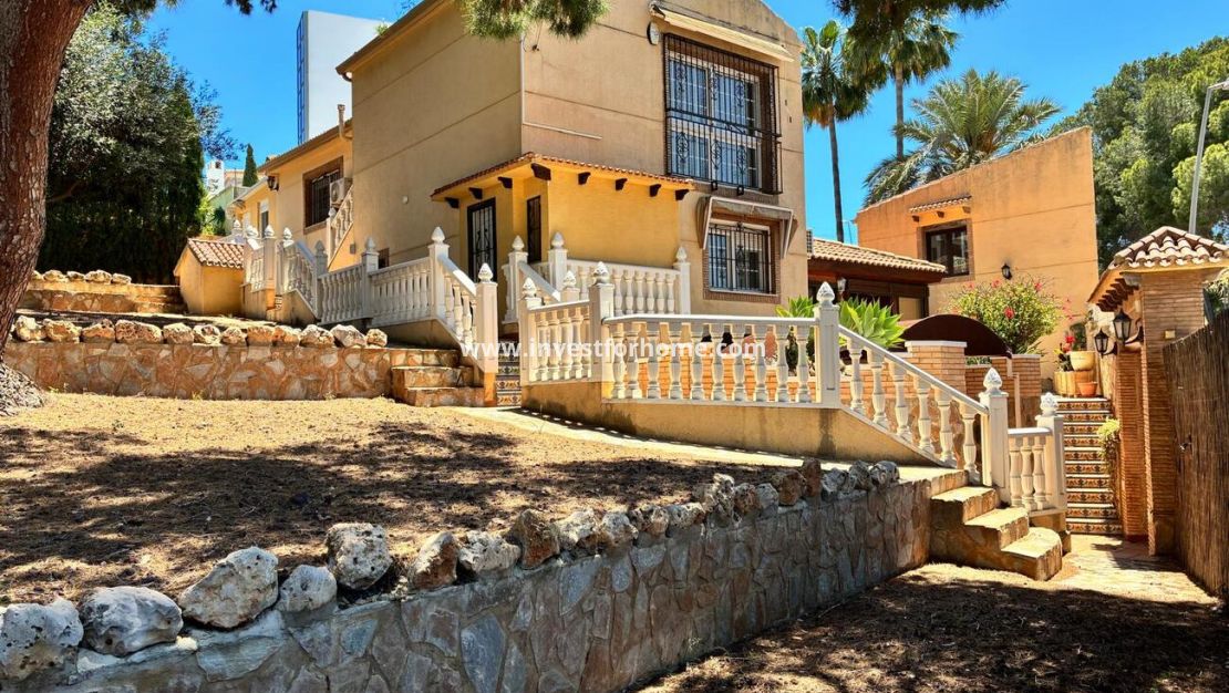 Reventa - Chalet - Torrevieja - Costa Blanca