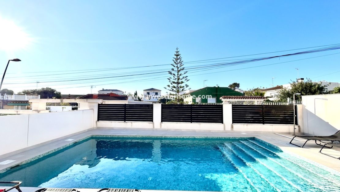 Reventa - Chalet - Torrevieja - Costa Blanca