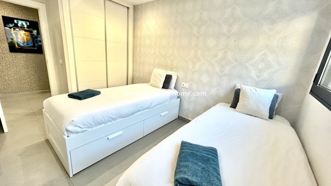 Reventa - Chalet - Torrevieja - Costa Blanca