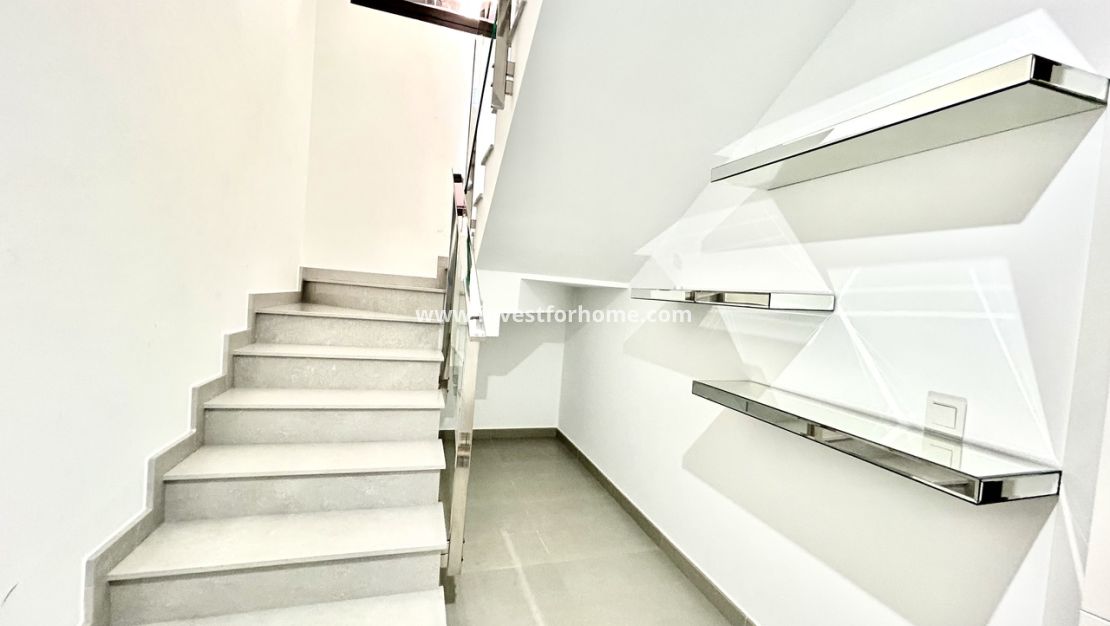 Reventa - Chalet - Torrevieja - Costa Blanca