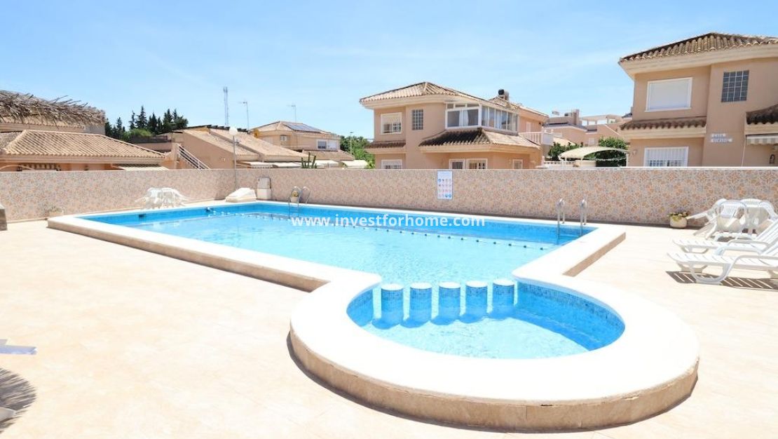 Reventa - Chalet - Torrevieja - Costa Blanca