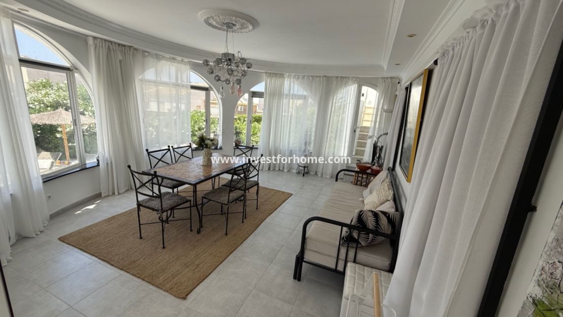 Reventa - Chalet - Torrevieja - Costa Blanca
