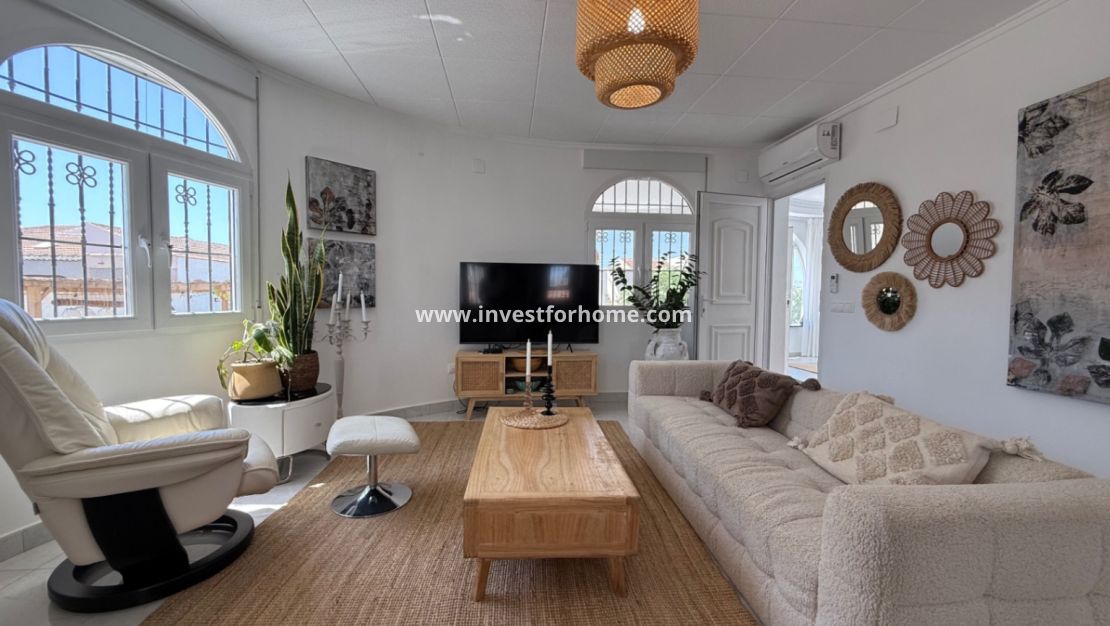 Reventa - Chalet - Torrevieja - Costa Blanca