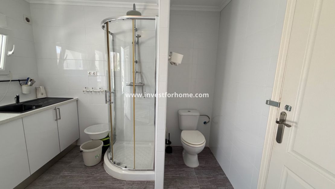 Reventa - Chalet - Torrevieja - Costa Blanca