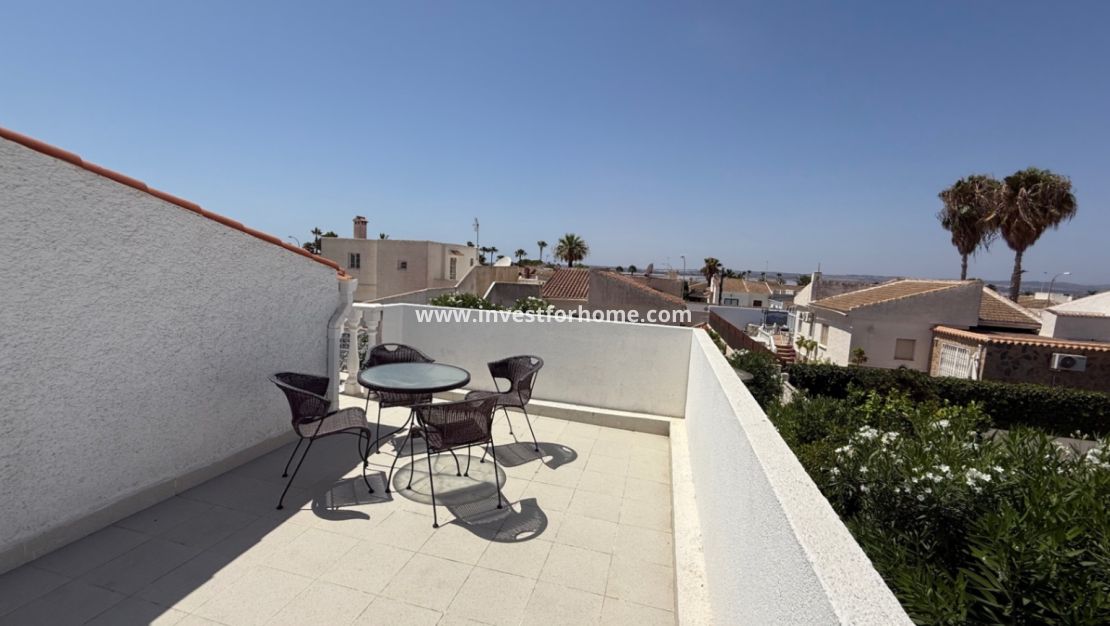 Reventa - Chalet - Torrevieja - Costa Blanca