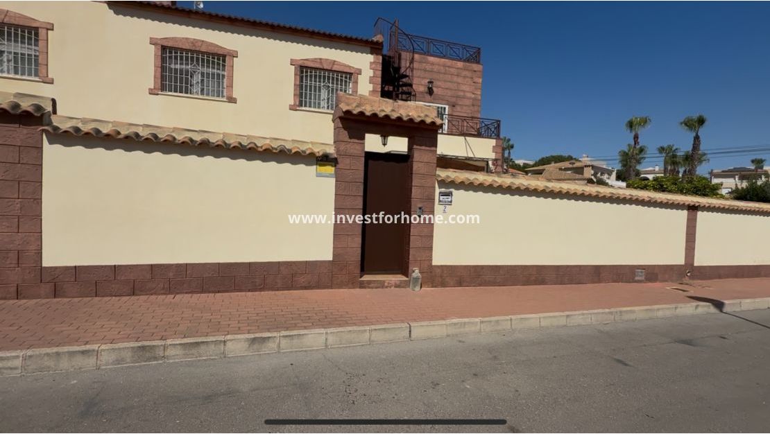 Reventa - Chalet - Torrevieja - Costa Blanca