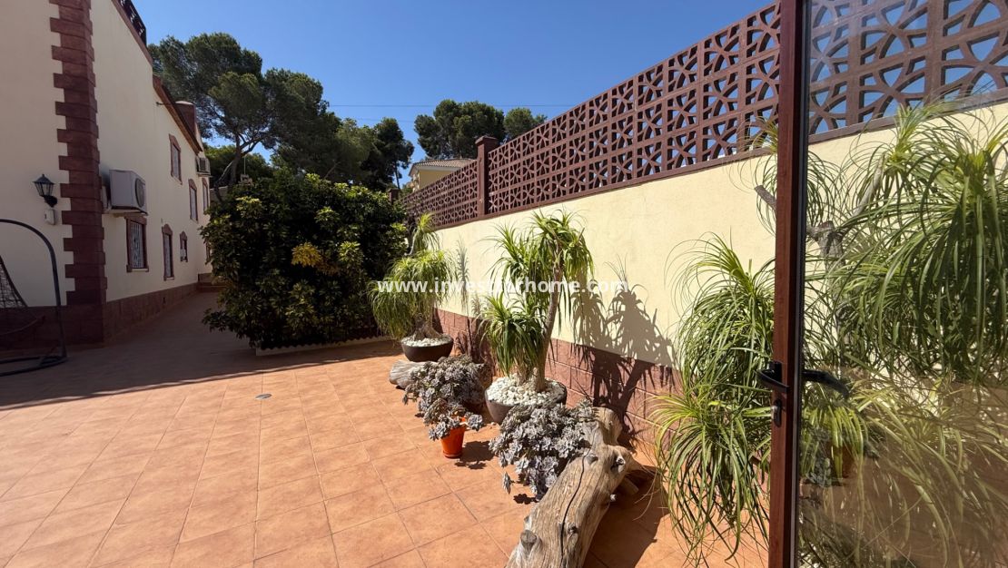 Reventa - Chalet - Torrevieja - Costa Blanca