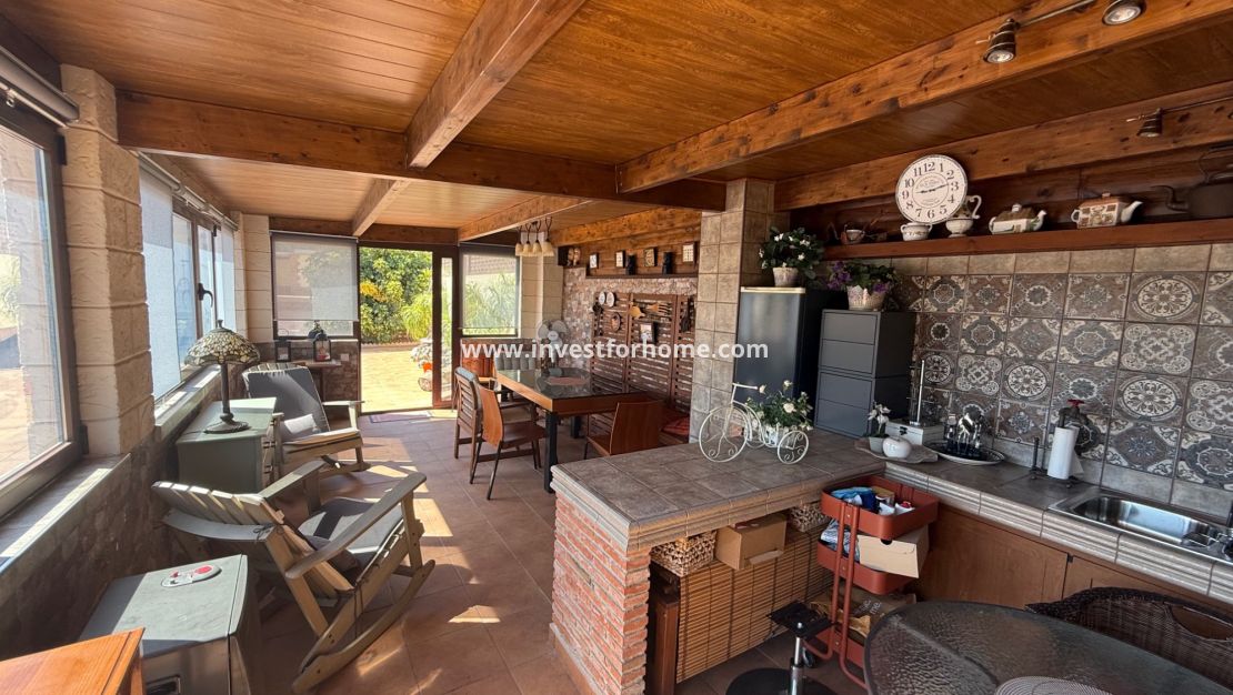 Reventa - Chalet - Torrevieja - Costa Blanca