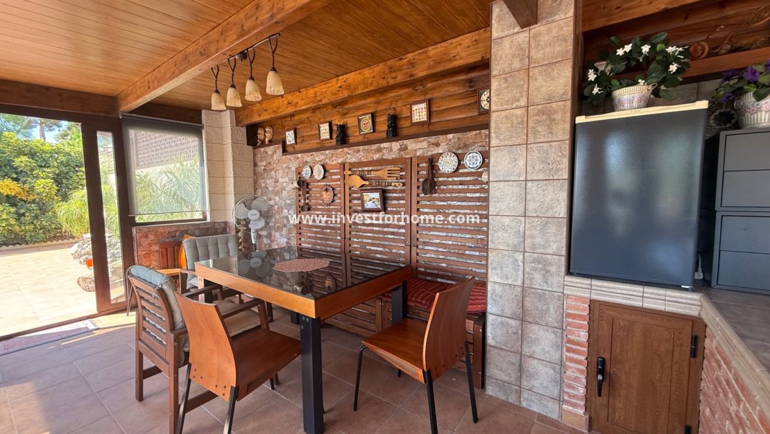 Reventa - Chalet - Torrevieja - Costa Blanca