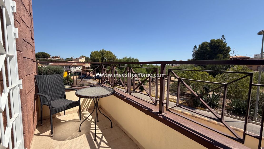 Reventa - Chalet - Torrevieja - Costa Blanca