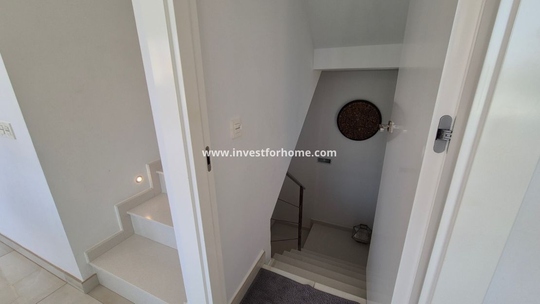 Reventa - Chalet - Torrevieja - Costa Blanca