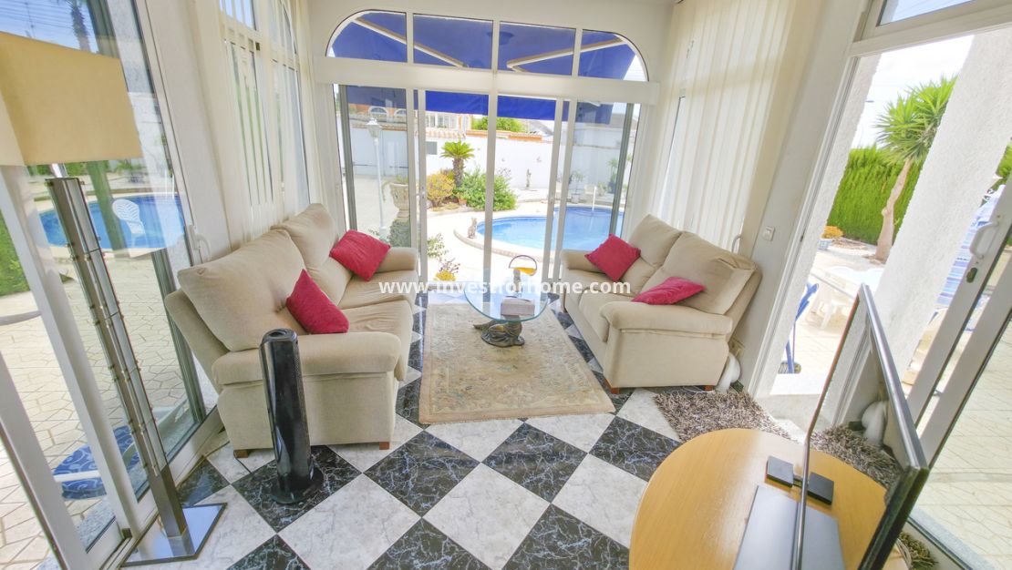 Reventa - Chalet - Torrevieja - Costa Blanca