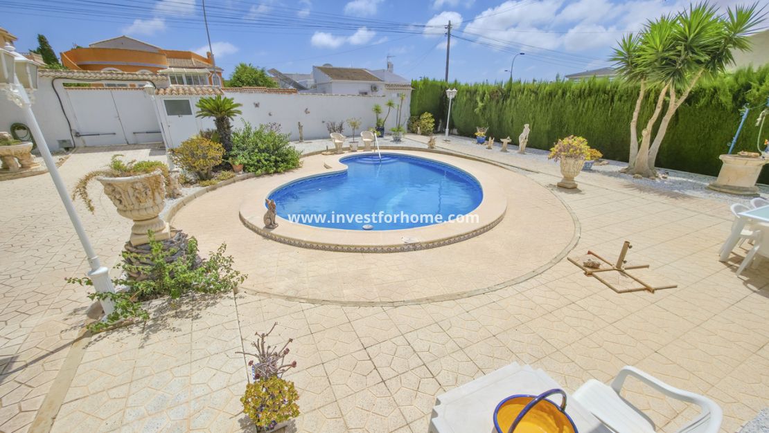 Reventa - Chalet - Torrevieja - Costa Blanca