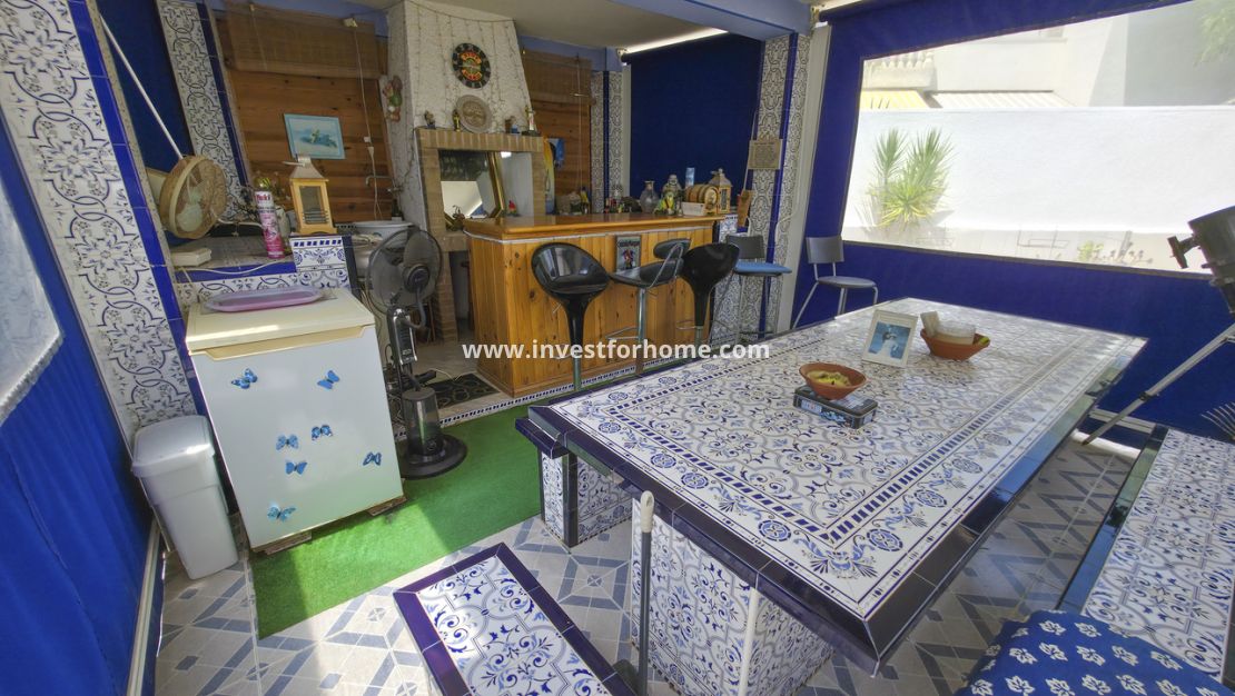 Reventa - Chalet - Torrevieja - Costa Blanca