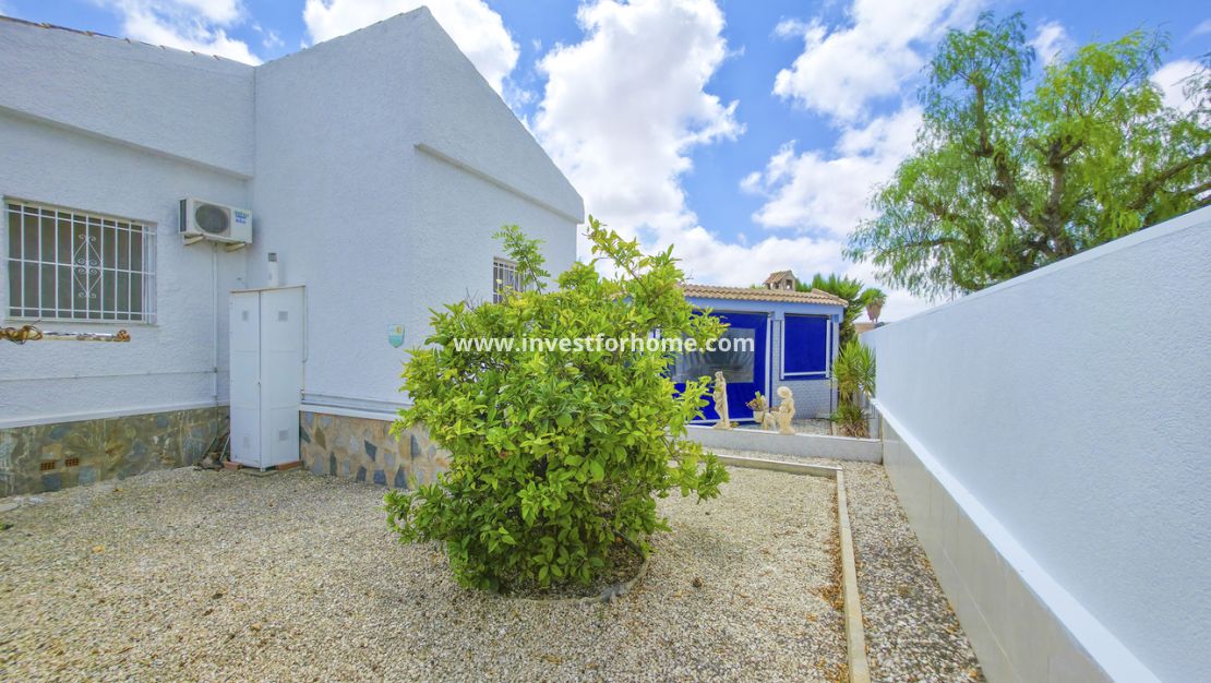Reventa - Chalet - Torrevieja - Costa Blanca