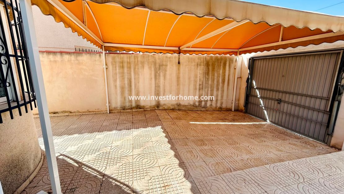 Reventa - Chalet - Torrevieja - Costa Blanca