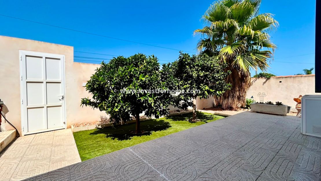 Reventa - Chalet - Torrevieja - Costa Blanca
