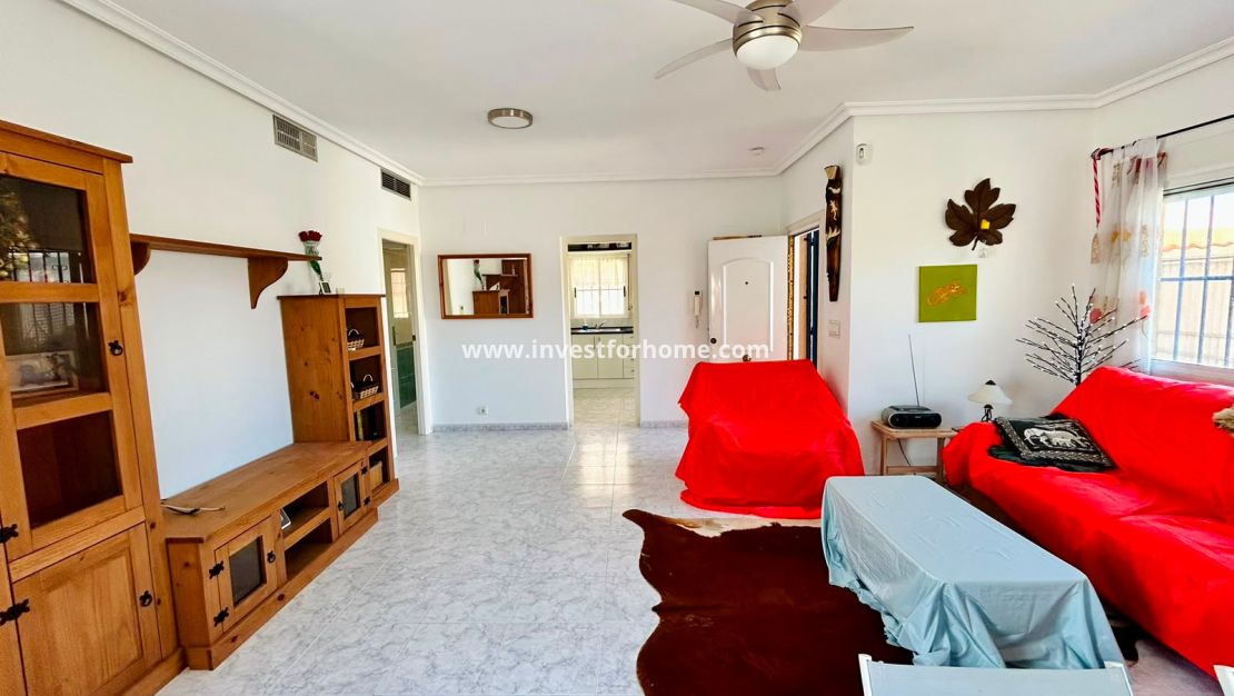 Reventa - Chalet - Torrevieja - Costa Blanca