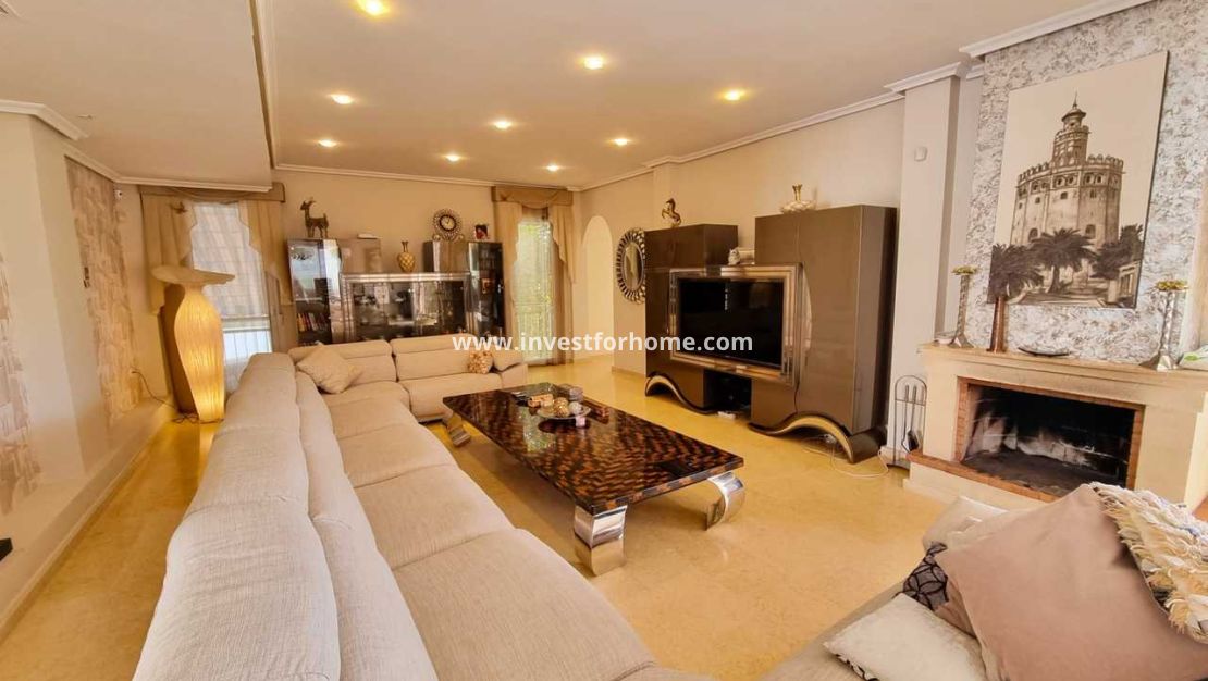 Reventa - Chalet - Torrevieja - Costa Blanca