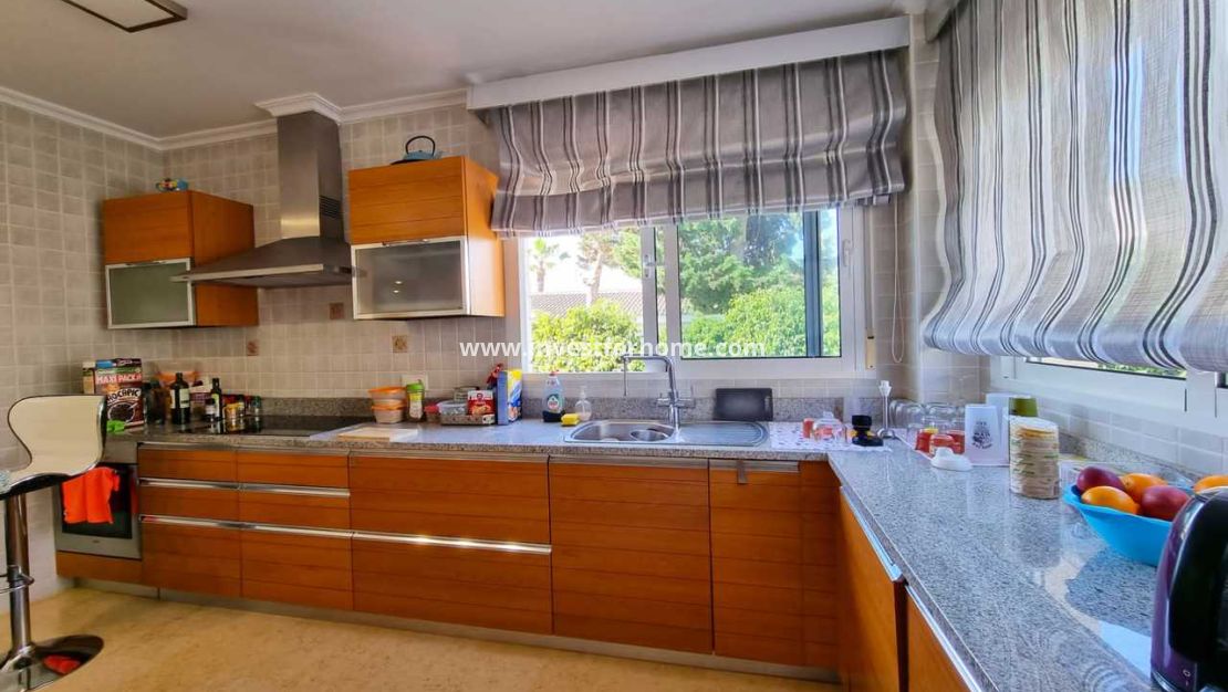 Reventa - Chalet - Torrevieja - Costa Blanca