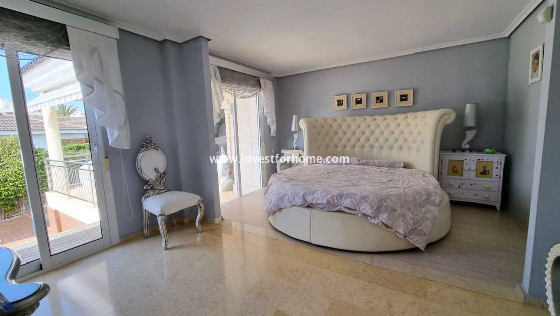 Reventa - Chalet - Torrevieja - Costa Blanca