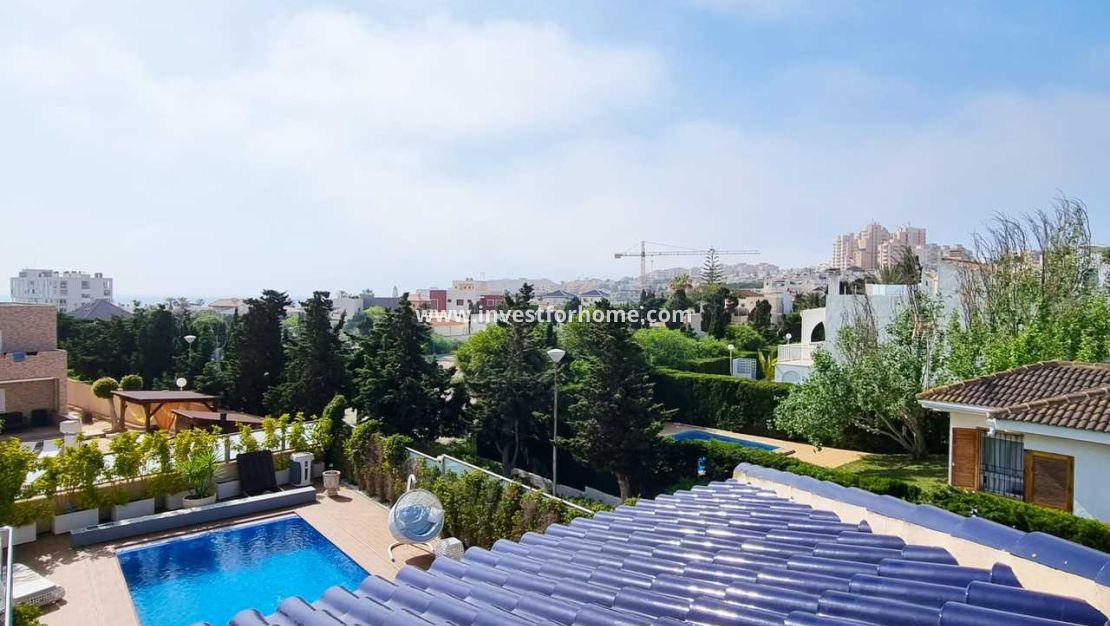Reventa - Chalet - Torrevieja - Costa Blanca