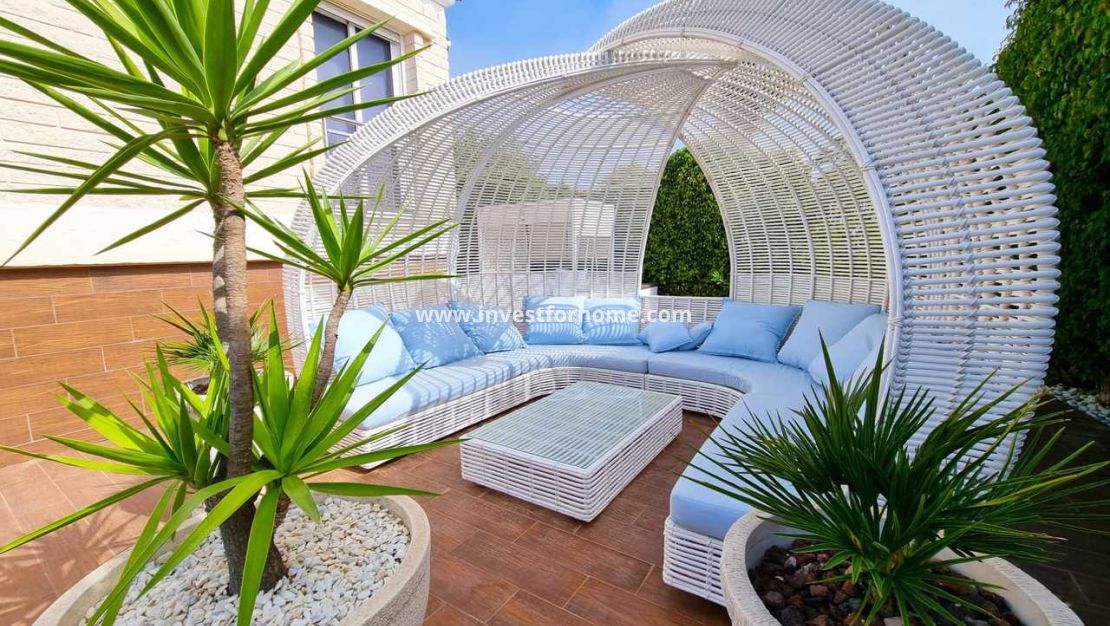 Reventa - Chalet - Torrevieja - Costa Blanca