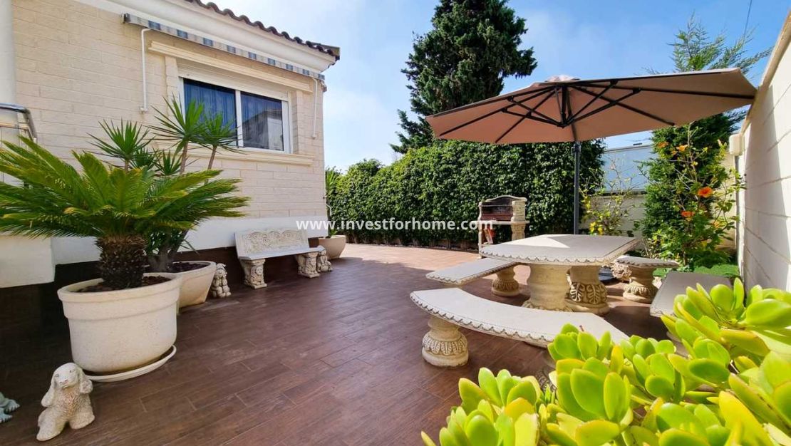 Reventa - Chalet - Torrevieja - Costa Blanca