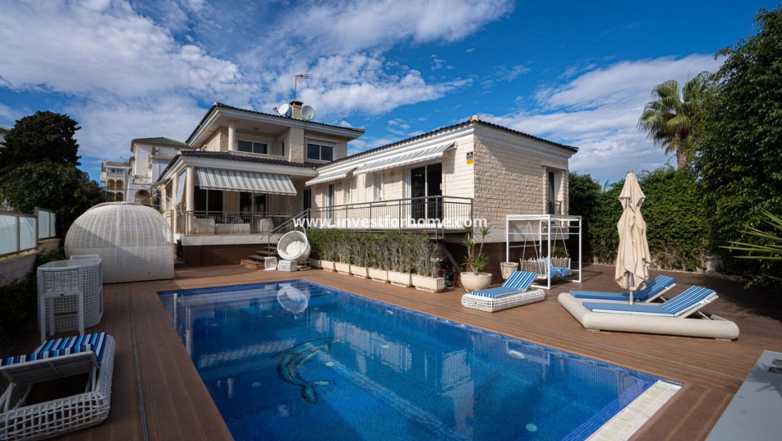 Reventa - Chalet - Torrevieja - Costa Blanca