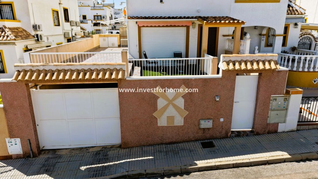 Reventa - Chalet - Torrevieja - Costa Blanca