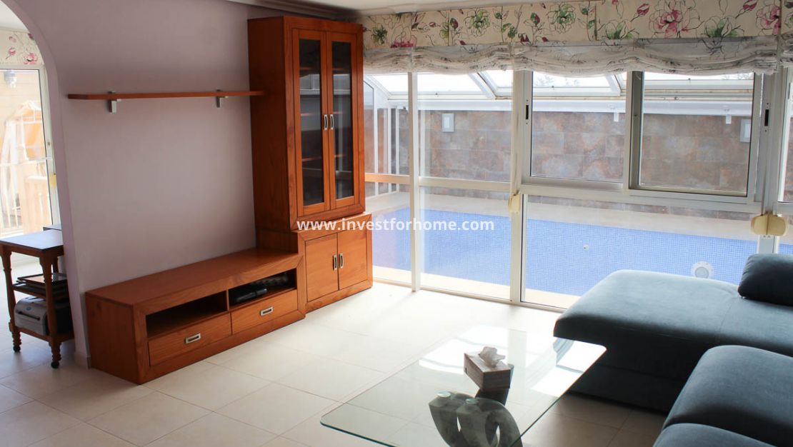 Reventa - Chalet - Torrevieja - Costa Blanca