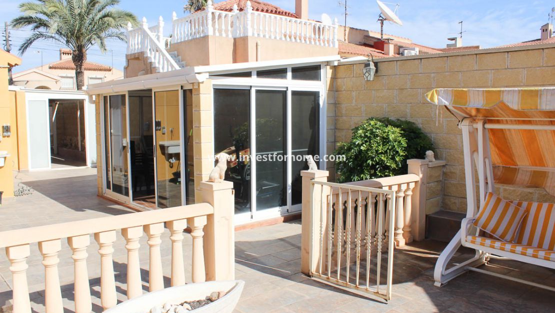 Reventa - Chalet - Torrevieja - Costa Blanca